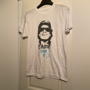 NEW EAZY-E Graphic T-Shirt